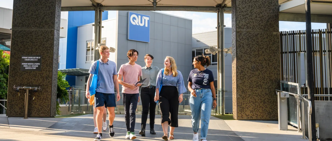 雇主偏爱的就业实践派！QUT用六大王牌专业告诉你什么叫“毕业即就业”！