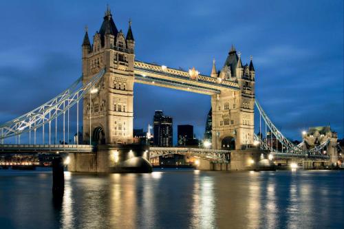 英国最著名的五大建筑