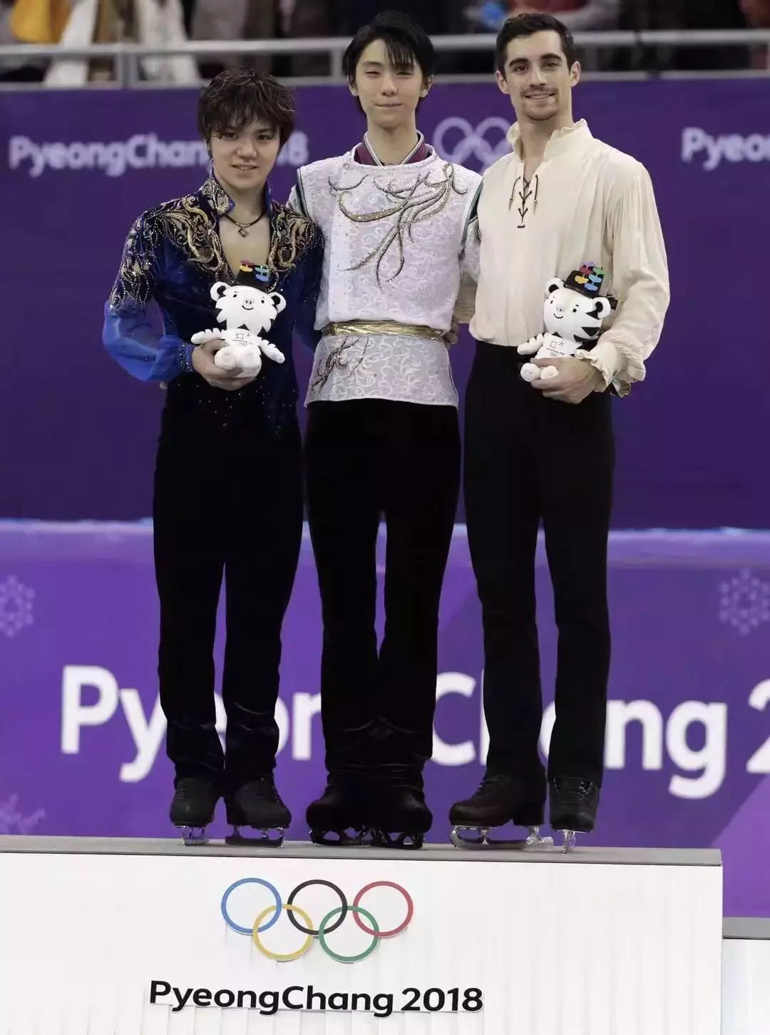 羽生結弦:刷新12次世界紀錄的秘訣,就是把自己當最大的敵人