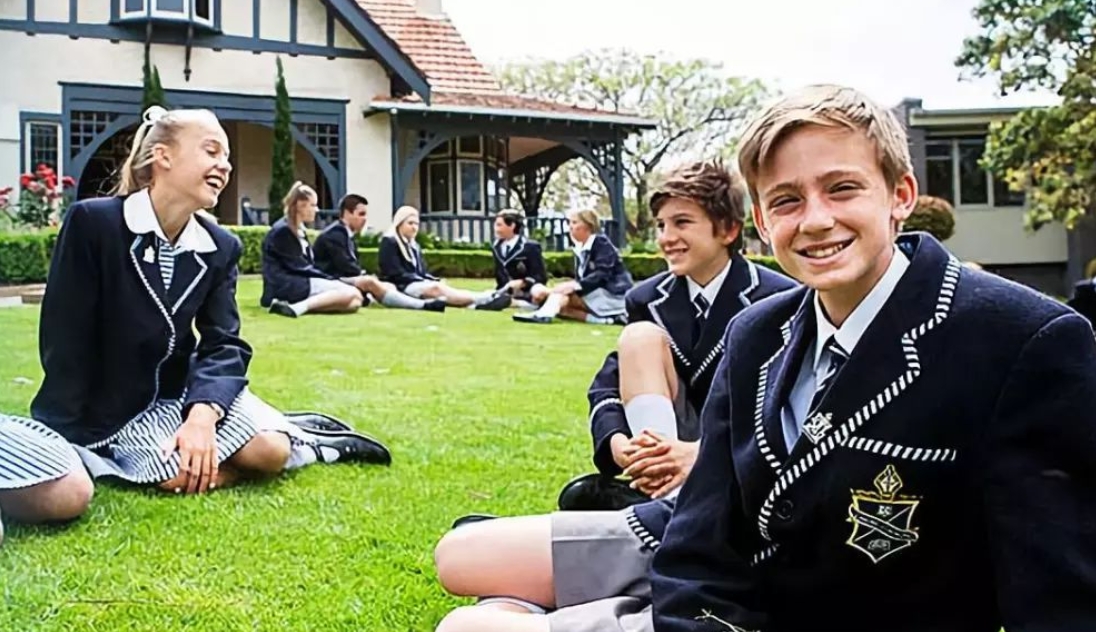澳大利亚好的高中升学率怎么样？