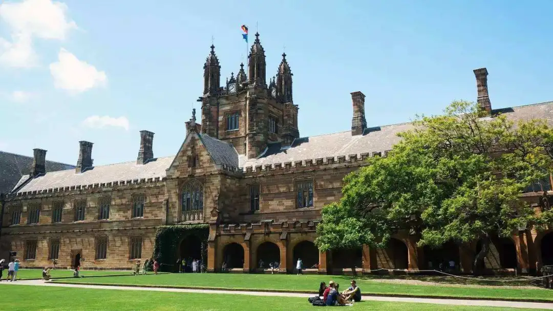 澳大利亚大学八大名校录取率有没有参考性？